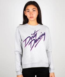 DEDICATED Sweatshirt Ystad Dirty Dancing Logo