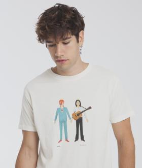 Thinking MU Lenon & Bowie T-Shirt – Jalón de Aquiles