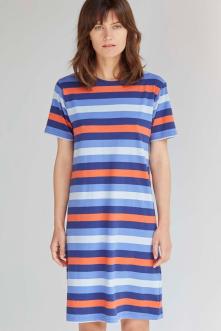 ALAS Stripe T-Shirt Dress