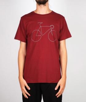 DEDICATED T-shirt Stockholm Bicycle
