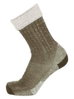 Knowledge Cotton Apparel 1 pack Low Terry Wool Sock