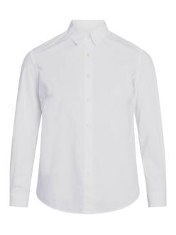 Knowledge Cotton Apparel Danica classic slim fit shirt
