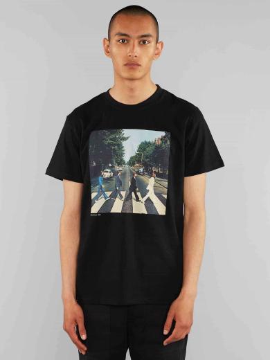 DEDICATED T-Shirt Stockholm Abbey Road Black | S