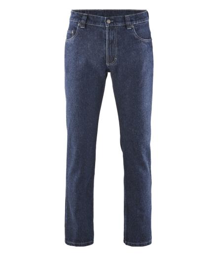HempAge Blue Denim Jeans Rinsed rinsed | 34/32