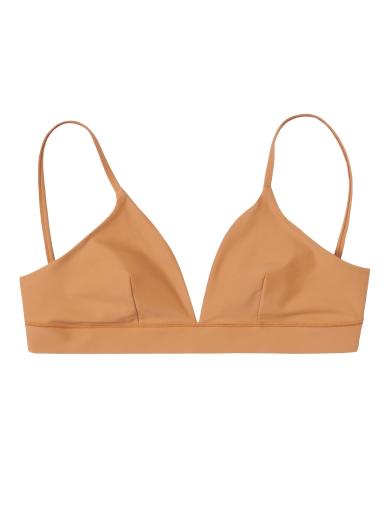 Organic Basics Re-Swim Bikini Top 