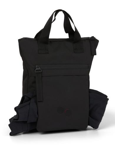 pinqponq Tak Backpack Rooted Black | onesize