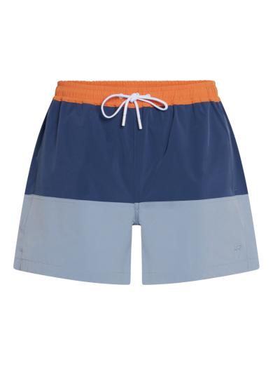Knowledge Cotton Apparel Bay stretch swimshorts 