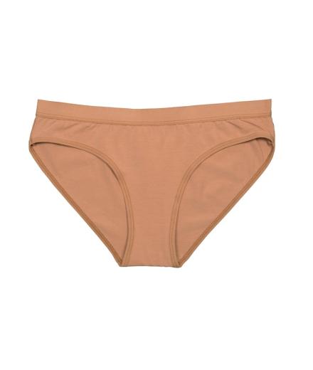 VATTER Bikini Slip Steady Suzie sandstorm Burgundy Dried Petal Blush | XS