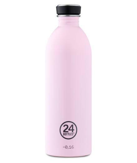 24Bottles Trinkflasche 1,0 Liter candy pink