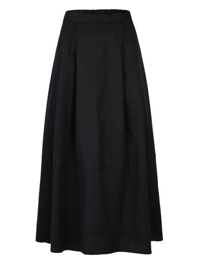 ADDITION Powerful Skirt Black | S