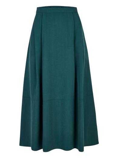 ADDITION Powerful Skirt Evergreen