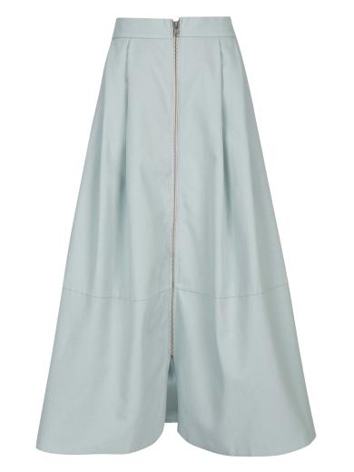 ADDITION Powerful Skirt Iced Blue | L