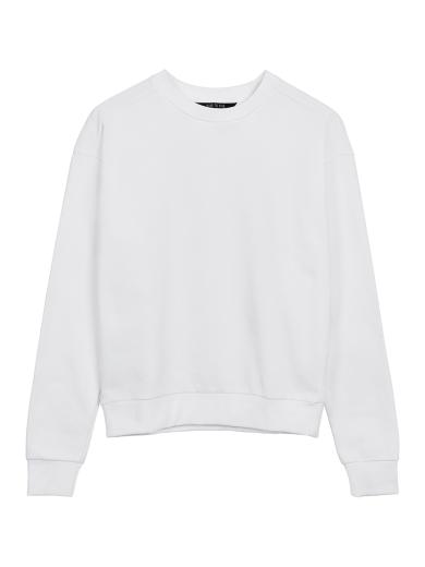 Big Sweater #dove White | M