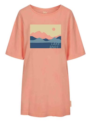 Bleed Clothing Natural Dye T-Shirt Kleid 