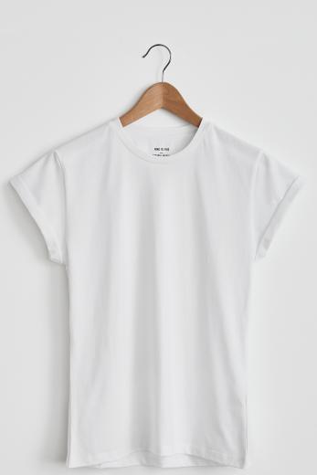 Boyfriend Shirt #eib white | M
