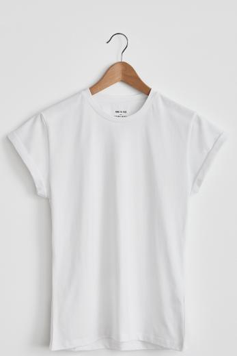 Boyfriend Shirt #eib white | S