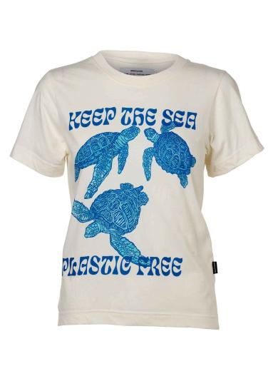 DEDICATED T-Shirt Mysen Plastic Free 
