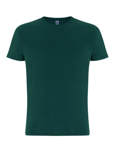 FAIR SHARE Mens/Unisex T-Shirt Bottle Green | S