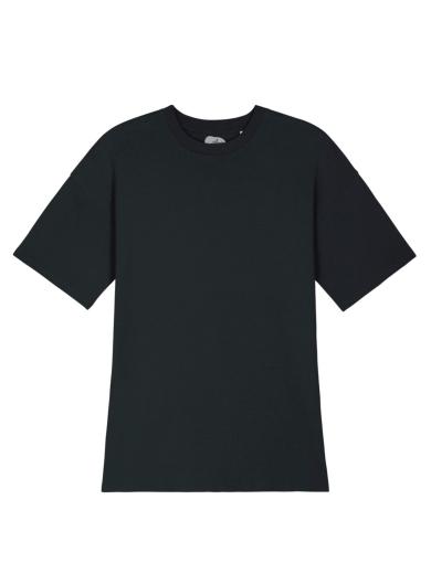 glore T-Shirt-Kleid Conni Black | M