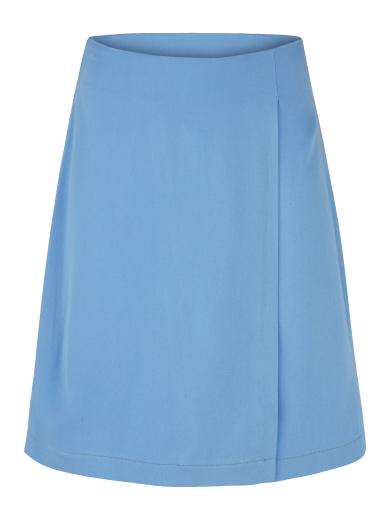 JAN 'N JUNE Mini Skirt Filia Azure Blue