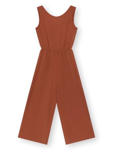 Jumpsuit Staine Terra Red