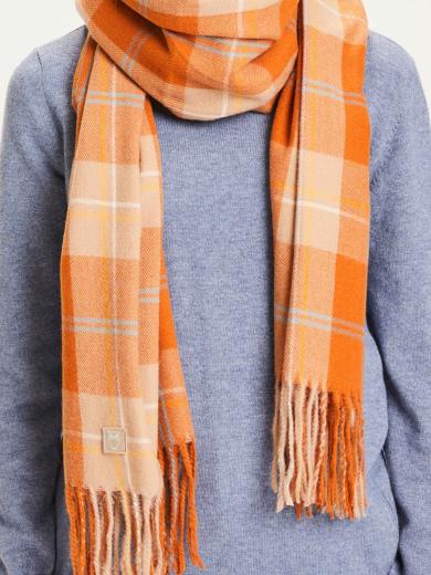 Knowledge Cotton Apparel Woven Scarf 