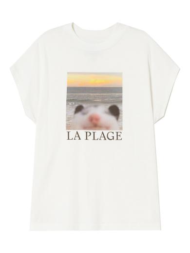 La Plage T-Shirt White