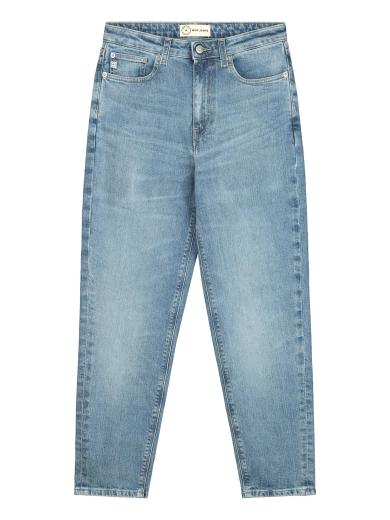 MUD JEANS Mams Stretch Tapered Old Stone | 25/27