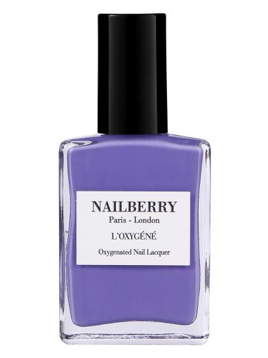 Nailberry Nagellack Bluebell