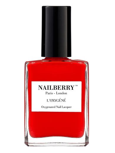 Nailberry Nagellack Cherry Cherie