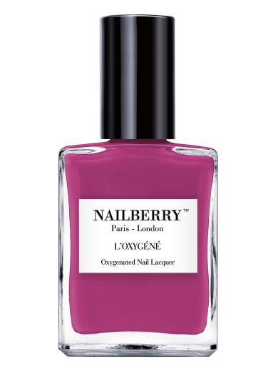 Nailberry Nagellack Fuchsia | Onesize