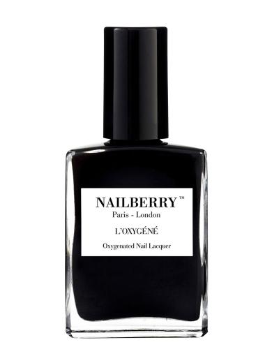 NAILBERRY Nagellack Black Berry