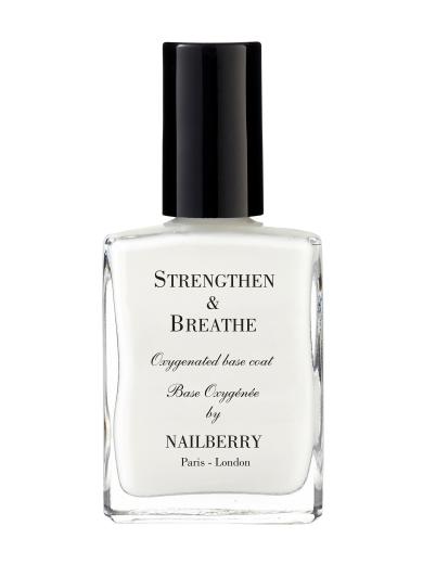 Nailberry Strengthen and Breathe Nagellack 