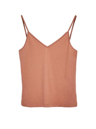 NINE TO FIVE Camisole Top #chiem rosa