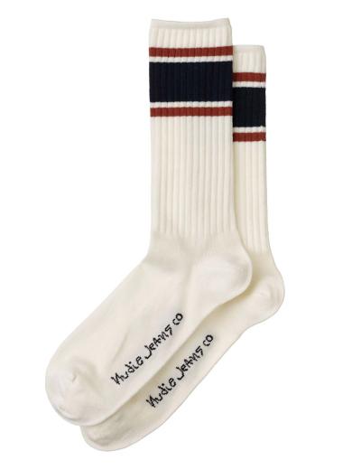 Nudie Jeans Amundsson Sport Socks blau | onesize