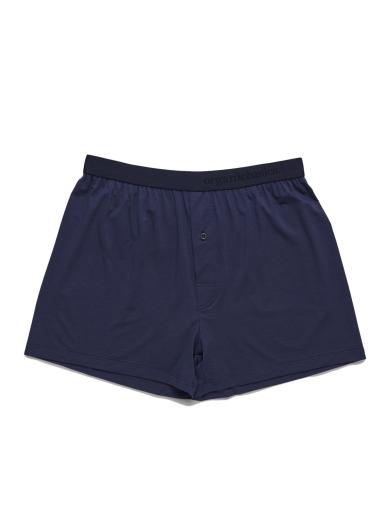 Organics Basics TENCEL Lite Boxer Shorts 2-pack Navy