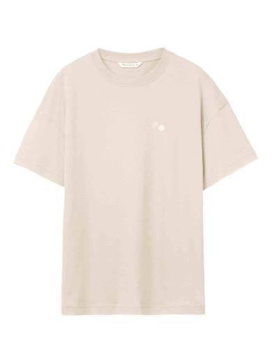 pinqponq T-Shirt Cliff Beige | S