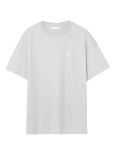 pinqponq T-Shirt Iced Grey