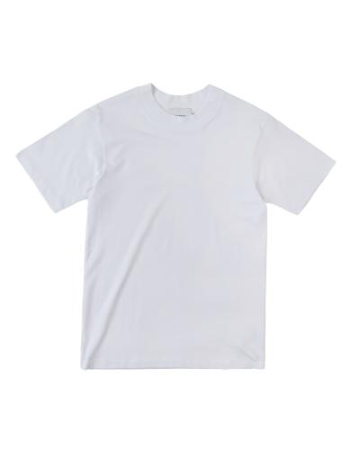 Rotholz Big Collar T-Shirt White | S