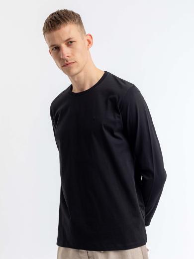 Rotholz Rights Long Sleeve T-Shirt Black
