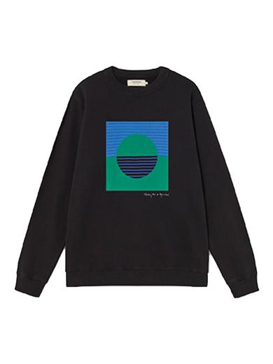 Thinking MU Horizon Sweatshirt black