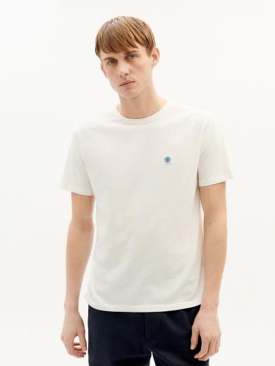 Thinking MU Indigo Sol T-Shirt White | XL