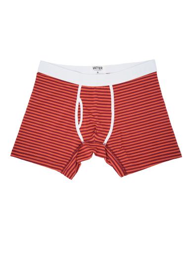 VATTER Classy Claus Red Stripes | L