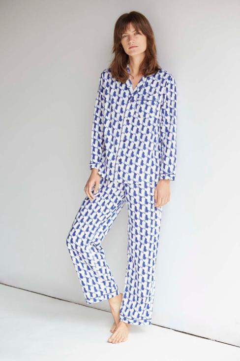 ALAS Harbour Long Sleeve Pyjama Set