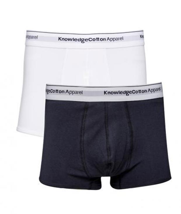 Knowledge Cotton Apparel Underwear 2pack