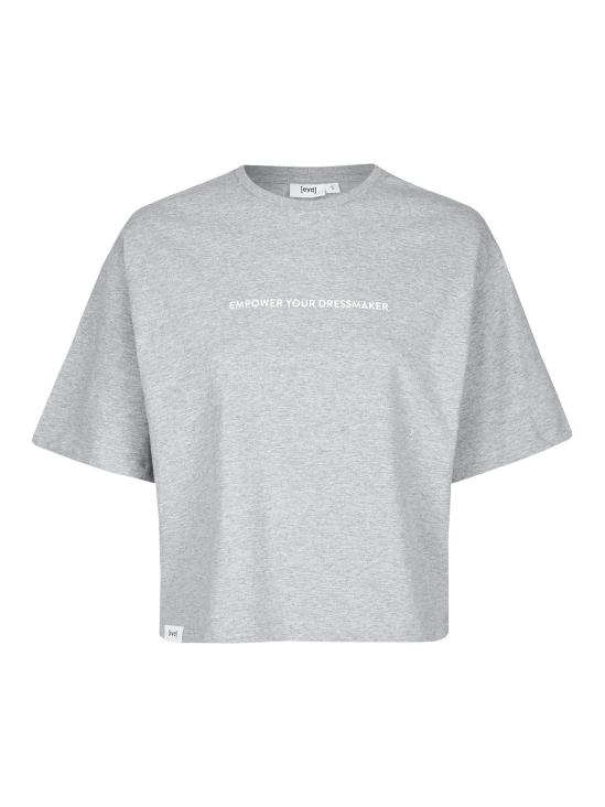eyd Cropped T-Shirt &quot;Empower&quot;