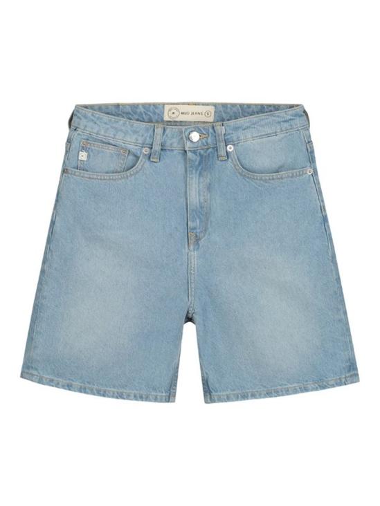 MUD JEANS Beverly Short