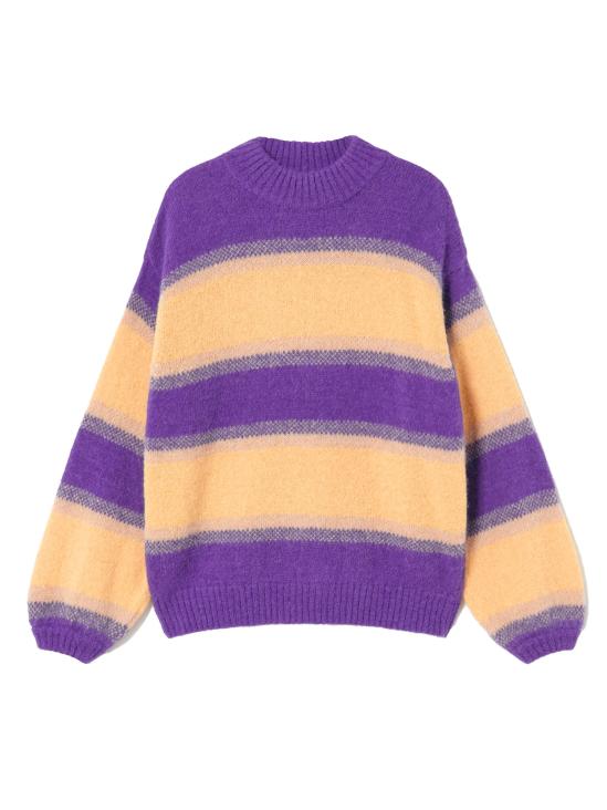 Thinking MU Lada Knitted Sweater