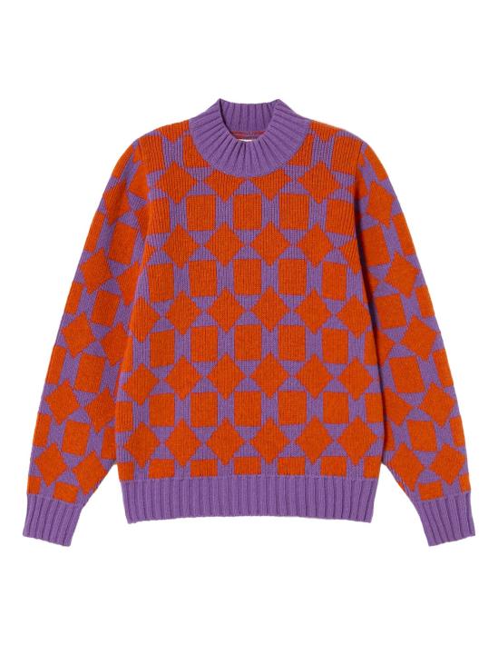 Thinking MU OPS Knitted Sweater