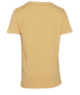 Knowledge Cotton Apparel Basic Regular Fit O-Neck Tee